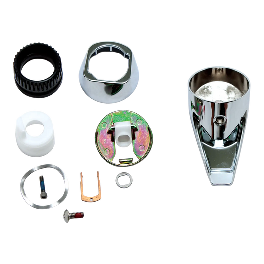 Moen Bathroom Faucet Conversion Kit - Knob To Lever Handle (Chateau)