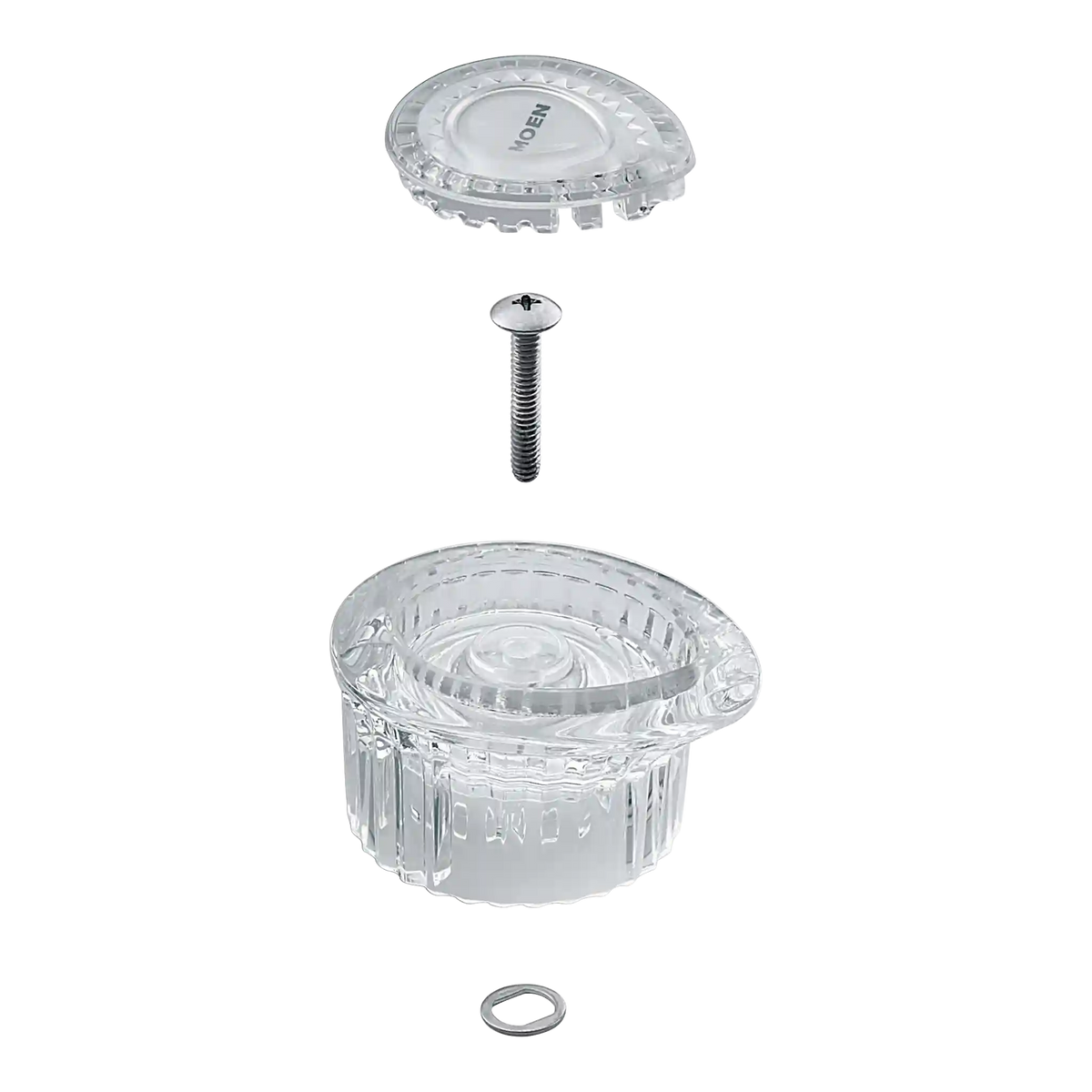 Moen Handle Kit for A Posi-Temp Single-Handle Tub/Shower with Cap