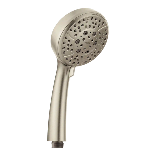 Moen Four-Function, Eco-Performance 4-3/64" Diameter Replacement Hand Shower
