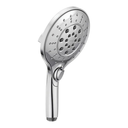 Eco-Performance Handheld Shower with Magnetix