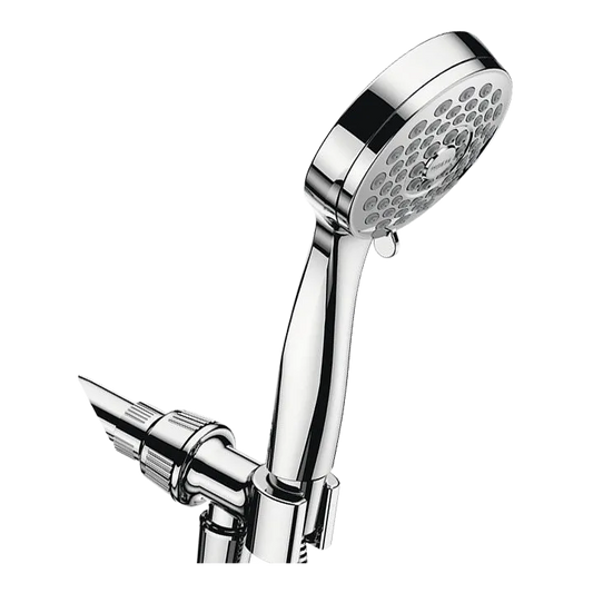 Eos Three-Function 3 3/4" Diameter Spray Head Handheld Shower