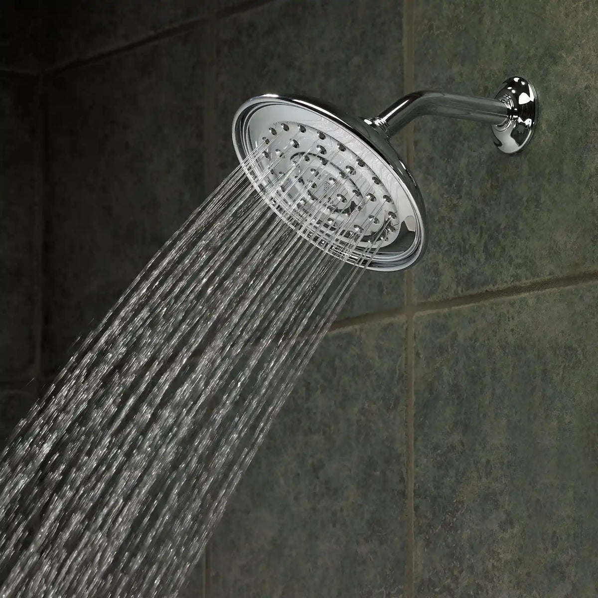 Vitalize One-Function 7" Diameter Spray Head Rainshower