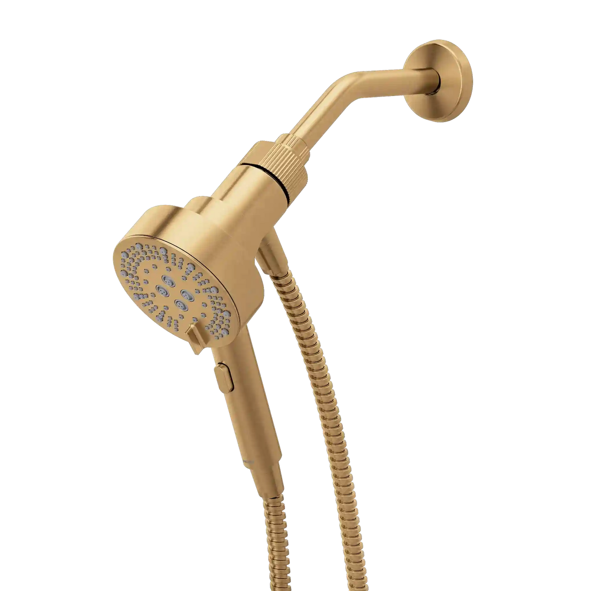 Magnetix Six-Function 4.25" Diameter Spray Head Eco-Performance Handshower