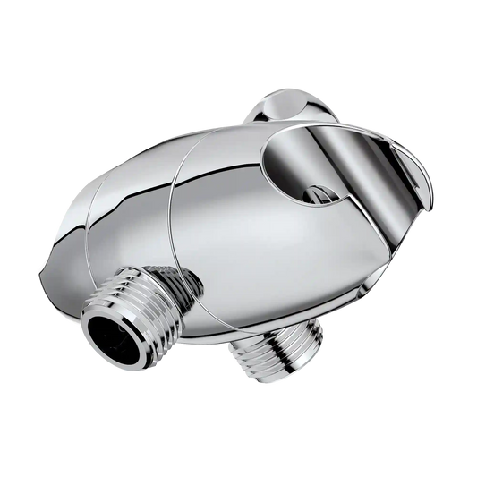 Attune Eight-Function 4.75" Diameter Spray Head Standard with Handshower