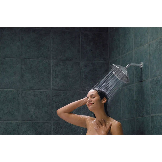 Inspire One-Function 9" Diameter Spray Head Rainshower