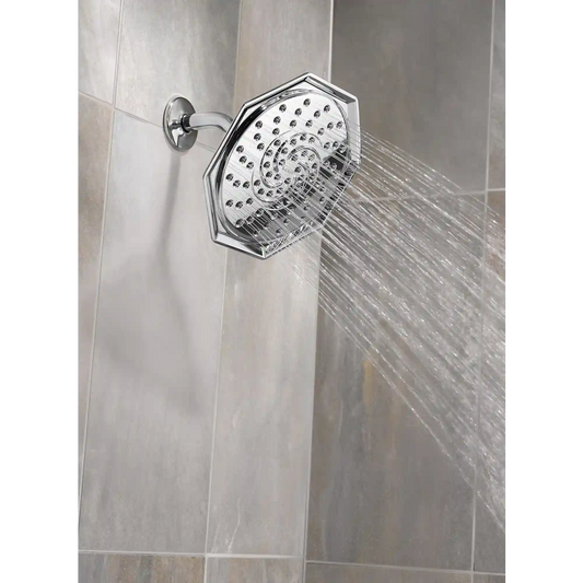 Inspire One-Function 9" Diameter Spray Head Rainshower