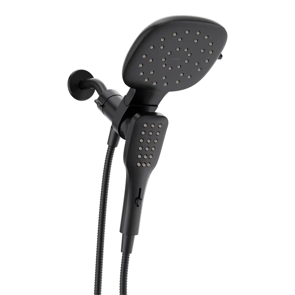 Verso Infinite 7" Diameter Spray Head Standard with Handshower
