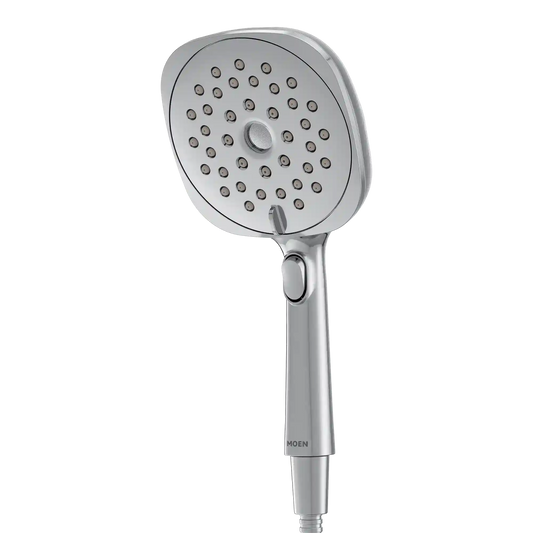Verso 5" Eco-Performance Square Handheld with Infiniti Dial In