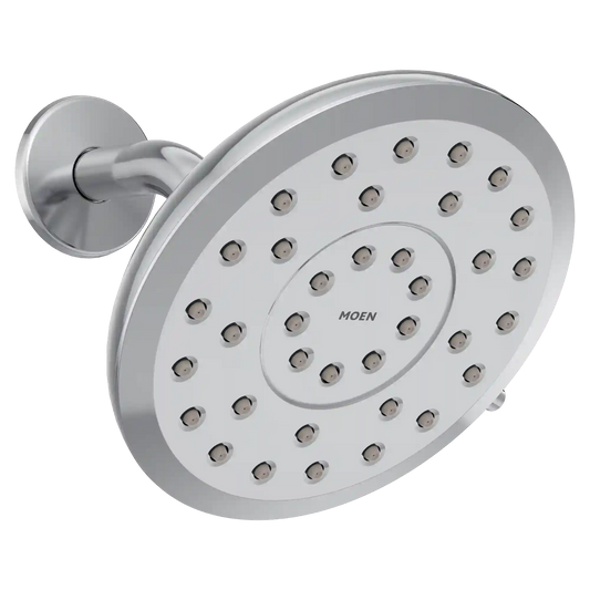 Verso 7" Round Rainshower with Infiniti Dial In