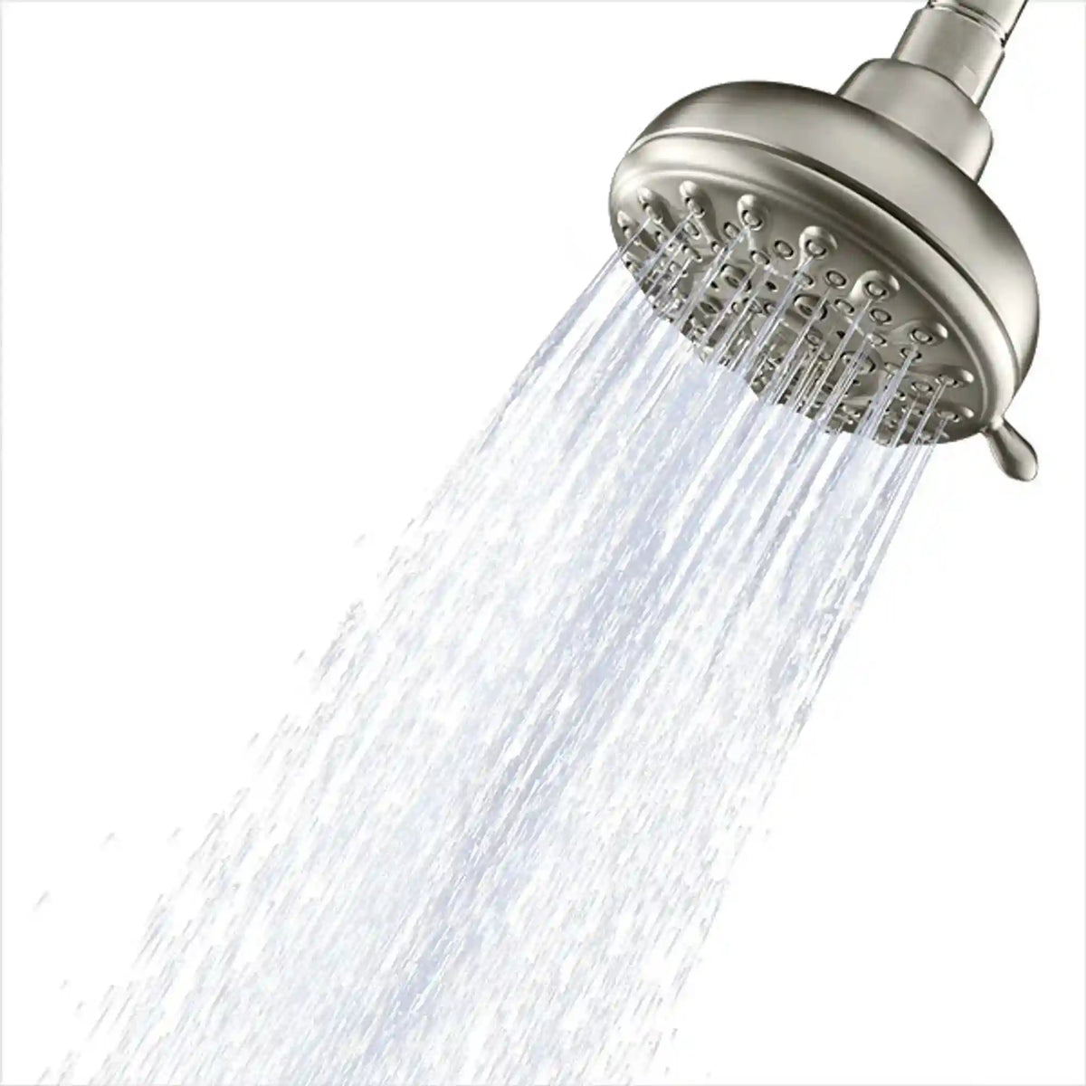 Banbury Five-Function 4" Diameter Spray Head Wallmount