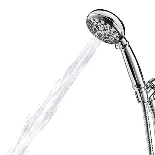 Banbury Five-Function 4" Diameter Spray Head Handheld Shower