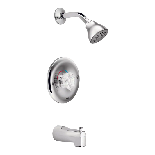 Chateau Posi-Temp(R) Tub/Shower