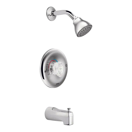 Chateau Posi-Temp(R) Tub/Shower