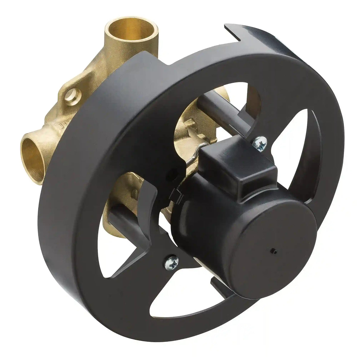 M-Pact Posi-Temp(R) 1/2" CC Connection Including Pressure Balancing