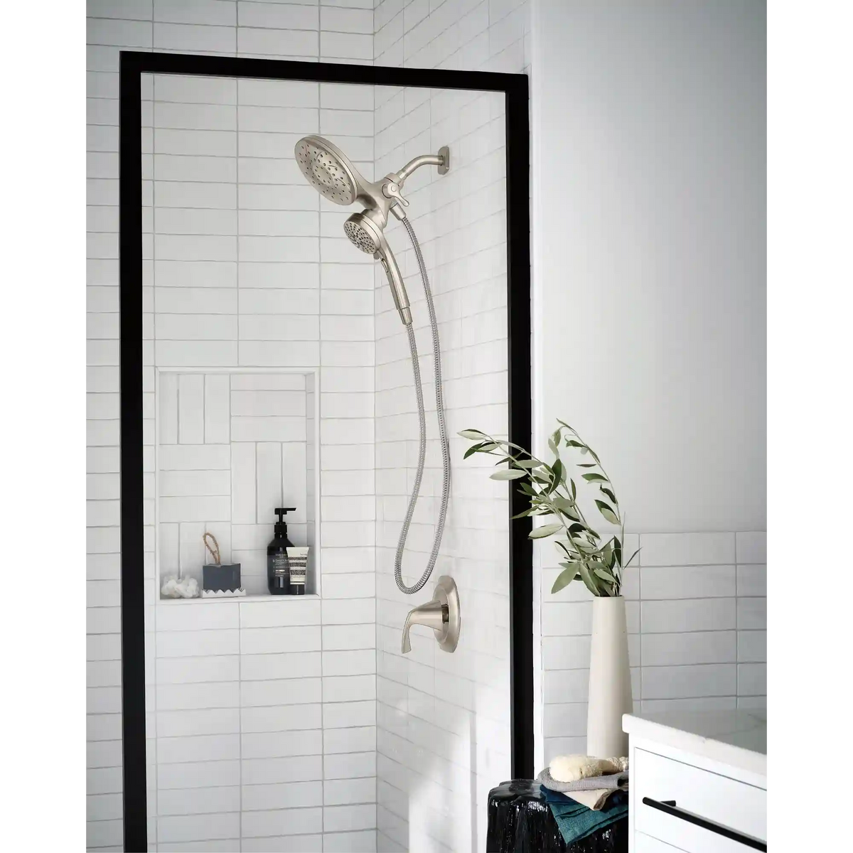 Lindor Posi-Temp(R) Shower Only