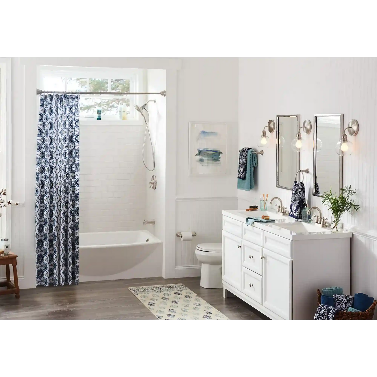 Sage 24" Towel Bar