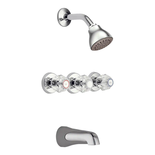 Chateau Standard Eco-Performance Tub/Shower