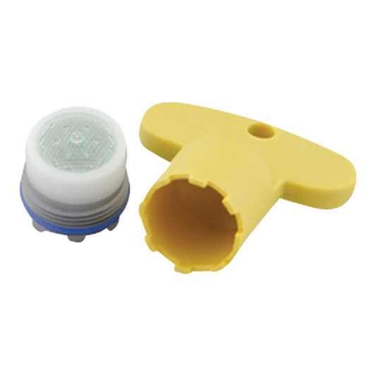 Moen Eco-Performance Aerator Flow Restrictor, 1.5 Gpm - Aerator Insert (Laminar Flow)
