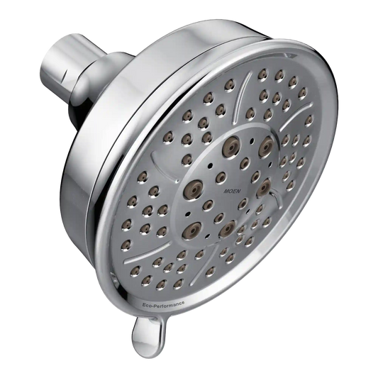 Moen Four-Function 4-3/8" Diameter Eco-Performance Spray Head