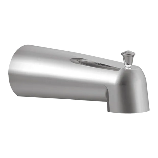 Eva 7" Tub Spout with 1/2" Slip Fit Connection (10.25"l X 2.75"w X 3.75"h)