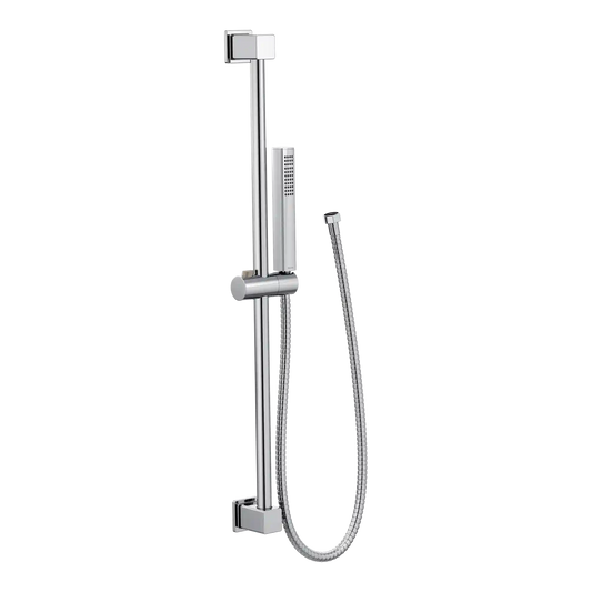 Moen Eco-Performance Single Function Handheld Shower with Slide Bar