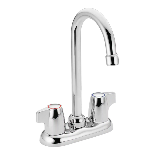 Chateau Two-Handle High Arc Bar Faucet