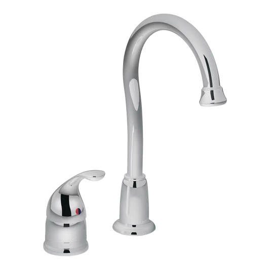 Camerist One-Handle High Arc Bar Faucet