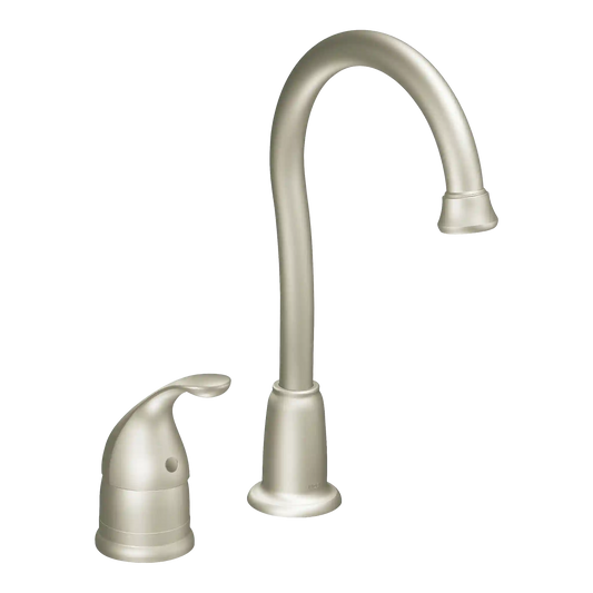 Camerist One-Handle High Arc Bar Faucet