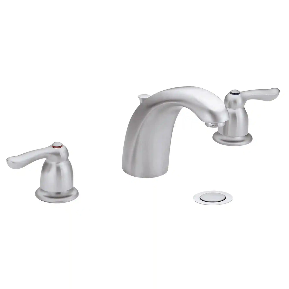 Chateau Two-Handle Low Arc Bathroom Faucet