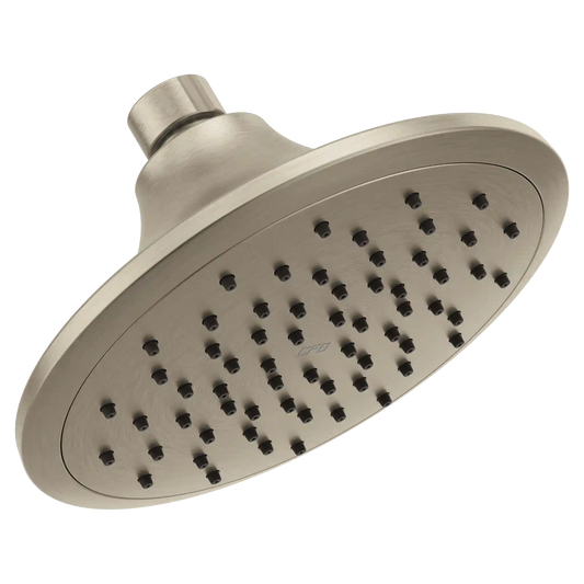 CFG Chrome one-function 6" diameter 1.75 GPM eco-performance rainshower