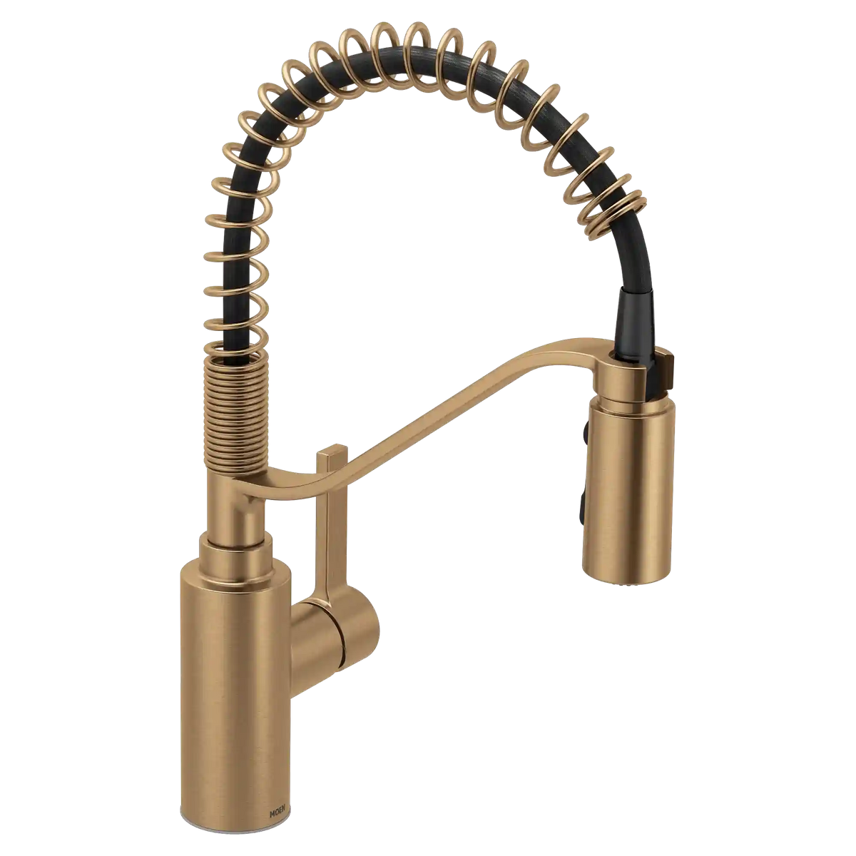 Genta LX One-Handle High Arc Pulldown Kitchen Faucet