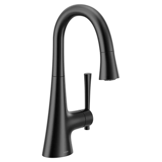 Kurv One-Handle High Arc Bar Faucet