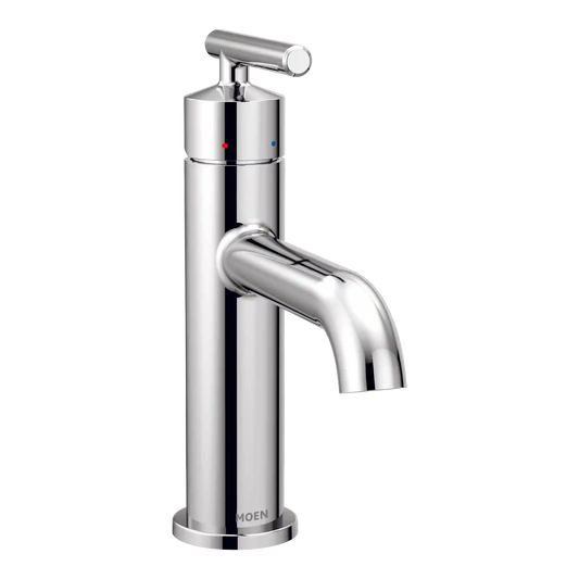 Gibson One-Handle High Arc Bathroom Faucet