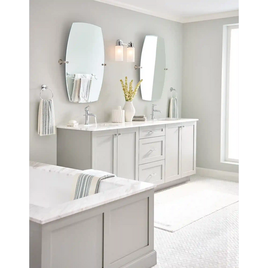 Gibson One-Handle High Arc Bathroom Faucet