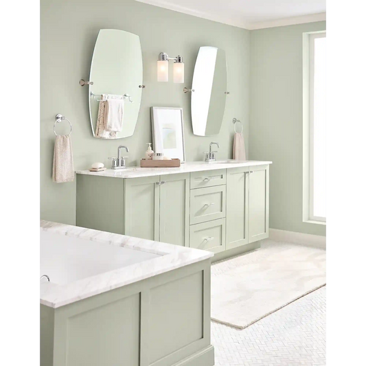 Gibson Two-Handle High Arc Bathroom Faucet