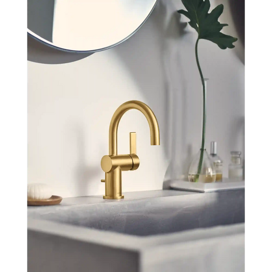 Cia One-Handle High Arc Bathroom Faucet