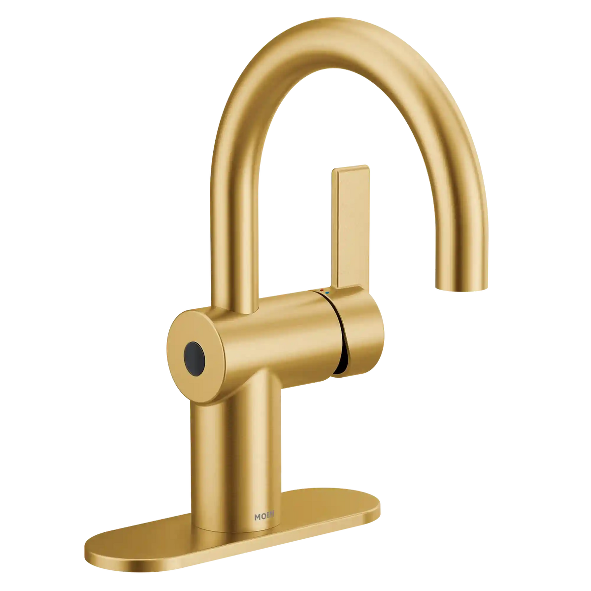 Cia MotionSense Wave One-Handle High Arc Single Sensor Bathroom Faucet