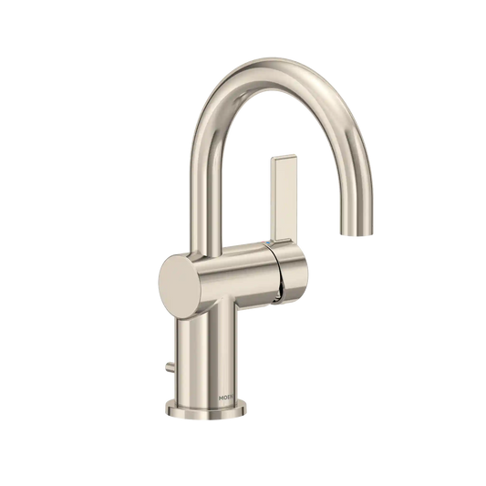 Cia One-Handle High Arc Bathroom Faucet