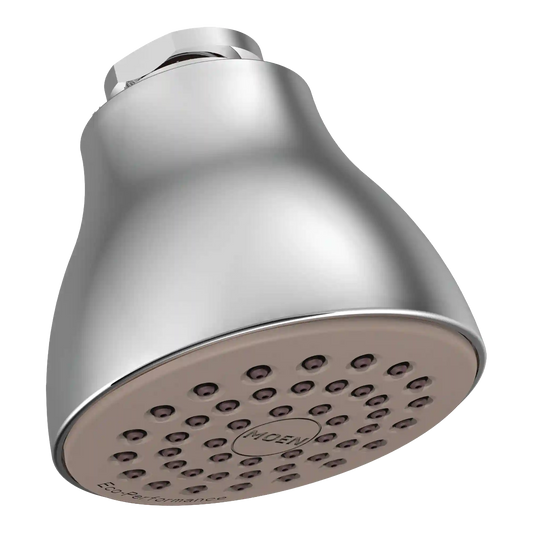 Moen One-Function 2 1/2" Diameter Spray Eco-Performance 1.50 Gpm Showerhead