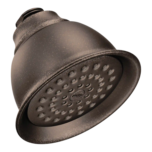 Moen One-Function 4-3/8" Diameter Standard Spray Head