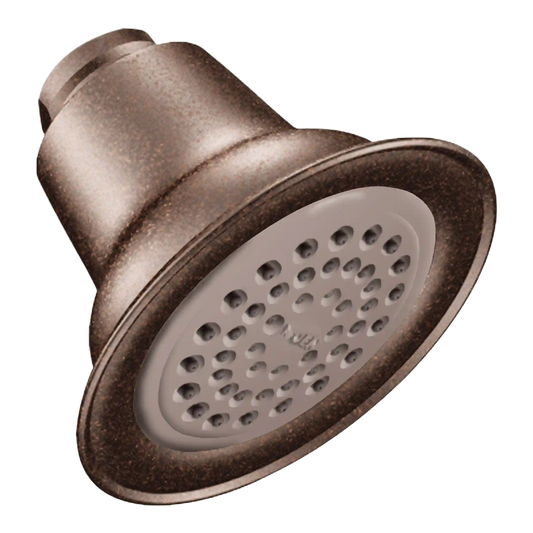 Moen One-Function 3 1/2" Diameter Spray Head Eco-Performance Showerhead