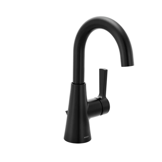 Jase One-Handle High Arc Bathroom Faucet
