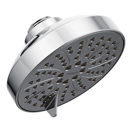 Moen Six-Function 4.5" Diameter Standard Spray Head