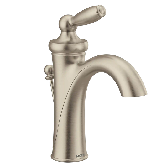 Brantford One-Handle Low Arc Bathroom Faucet