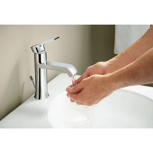 Genta LX One-Handle High Arc Bathroom Faucet