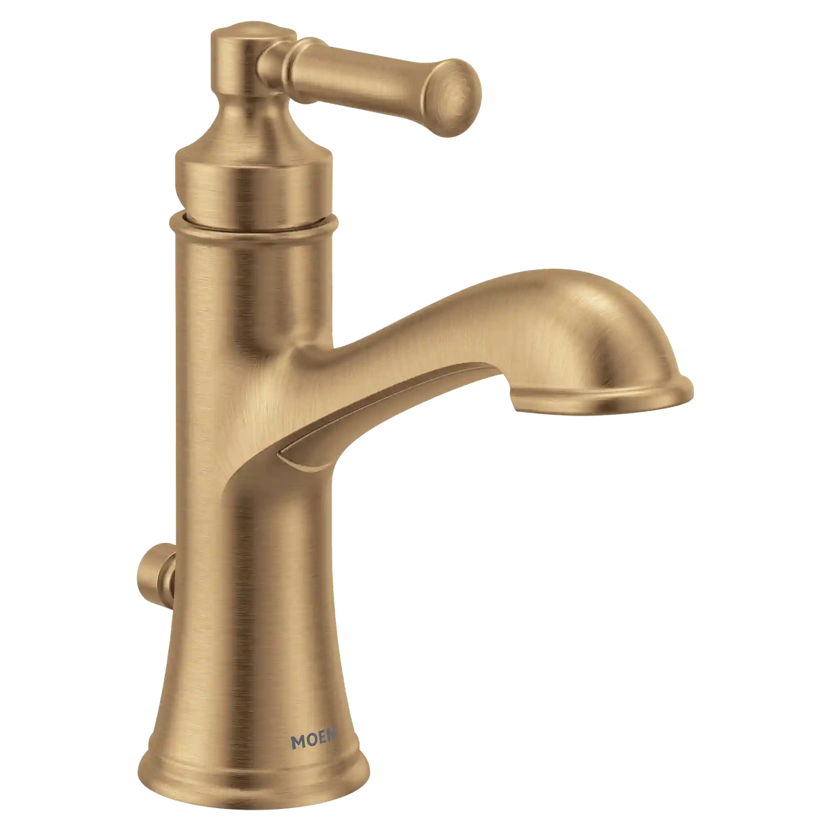 Dartmoor One-Handle High Arc Bathroom Faucet