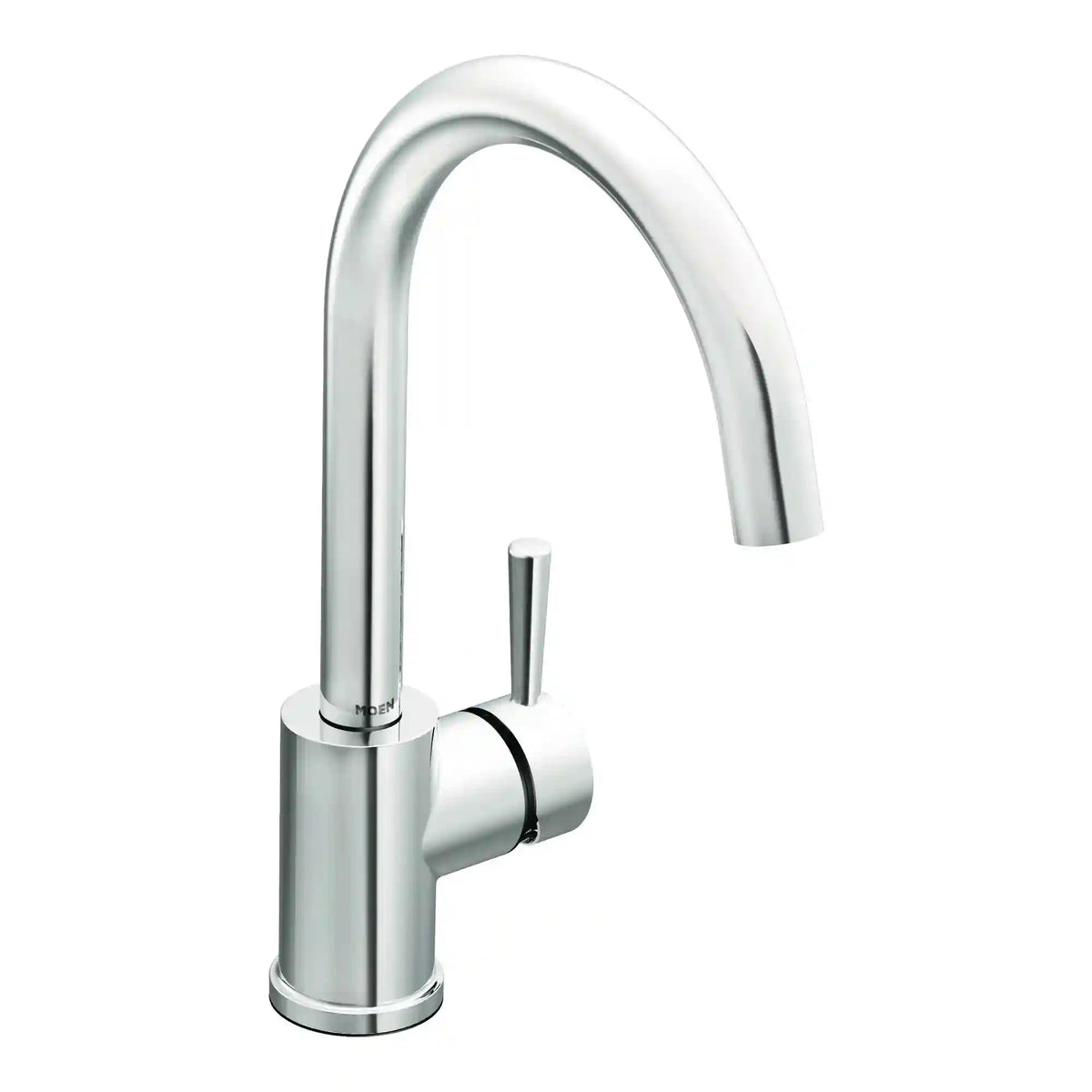 Level One-Handle High Arc Kitchen Faucet