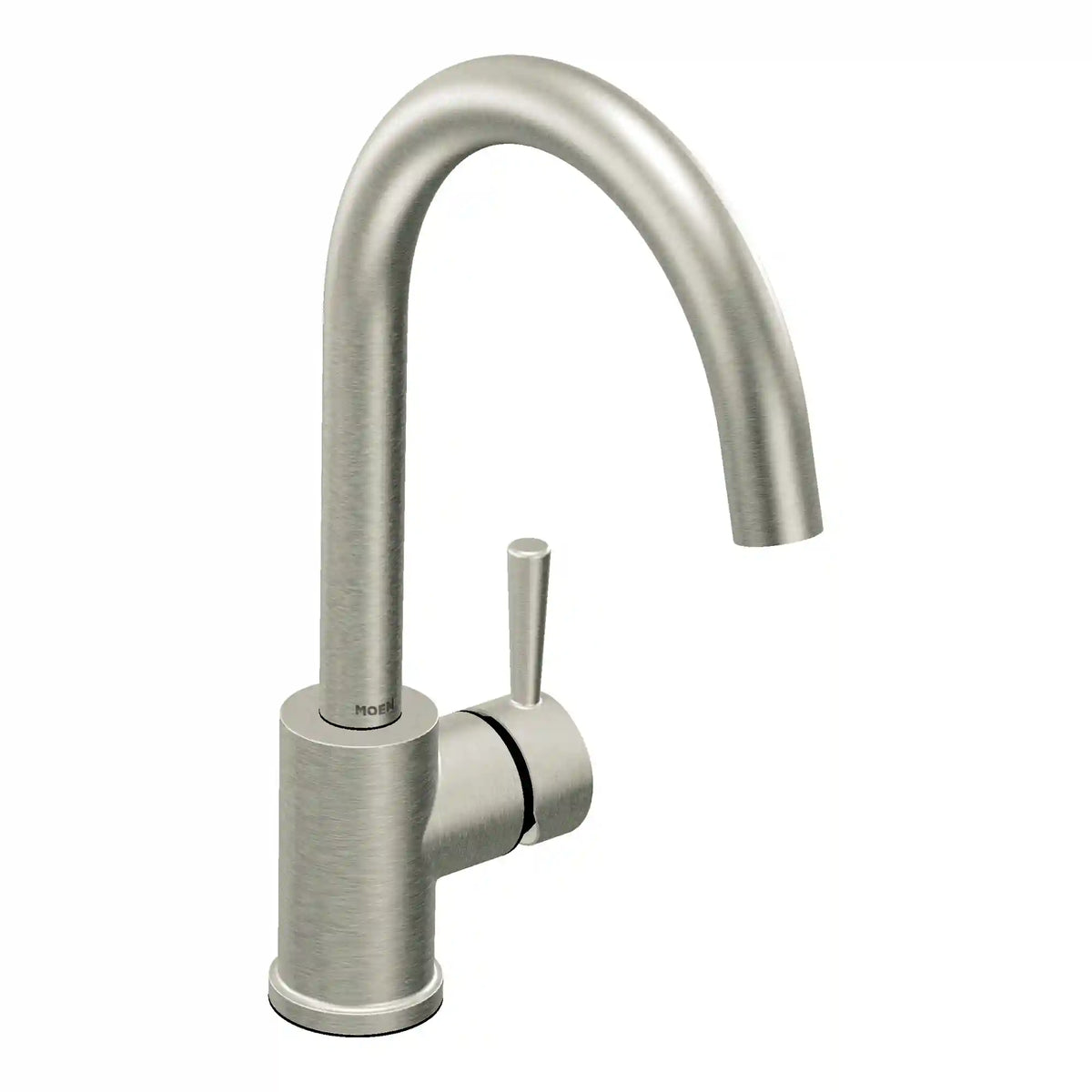 Level One-Handle High Arc Kitchen Faucet