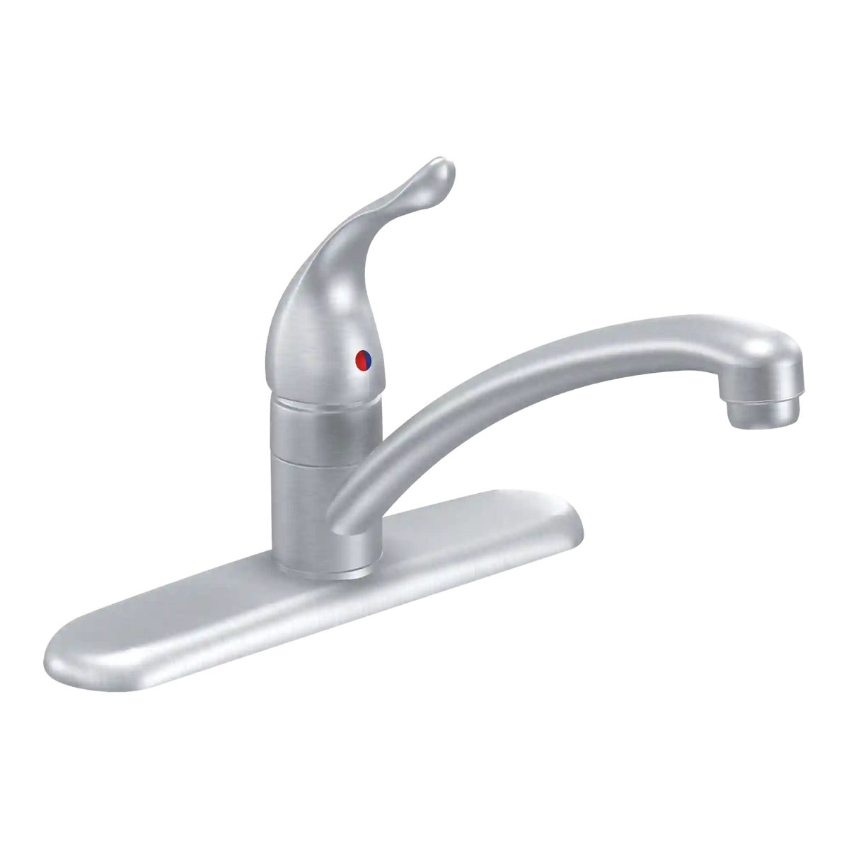 Chateau One-Handle Low Arc Kitchen Faucet