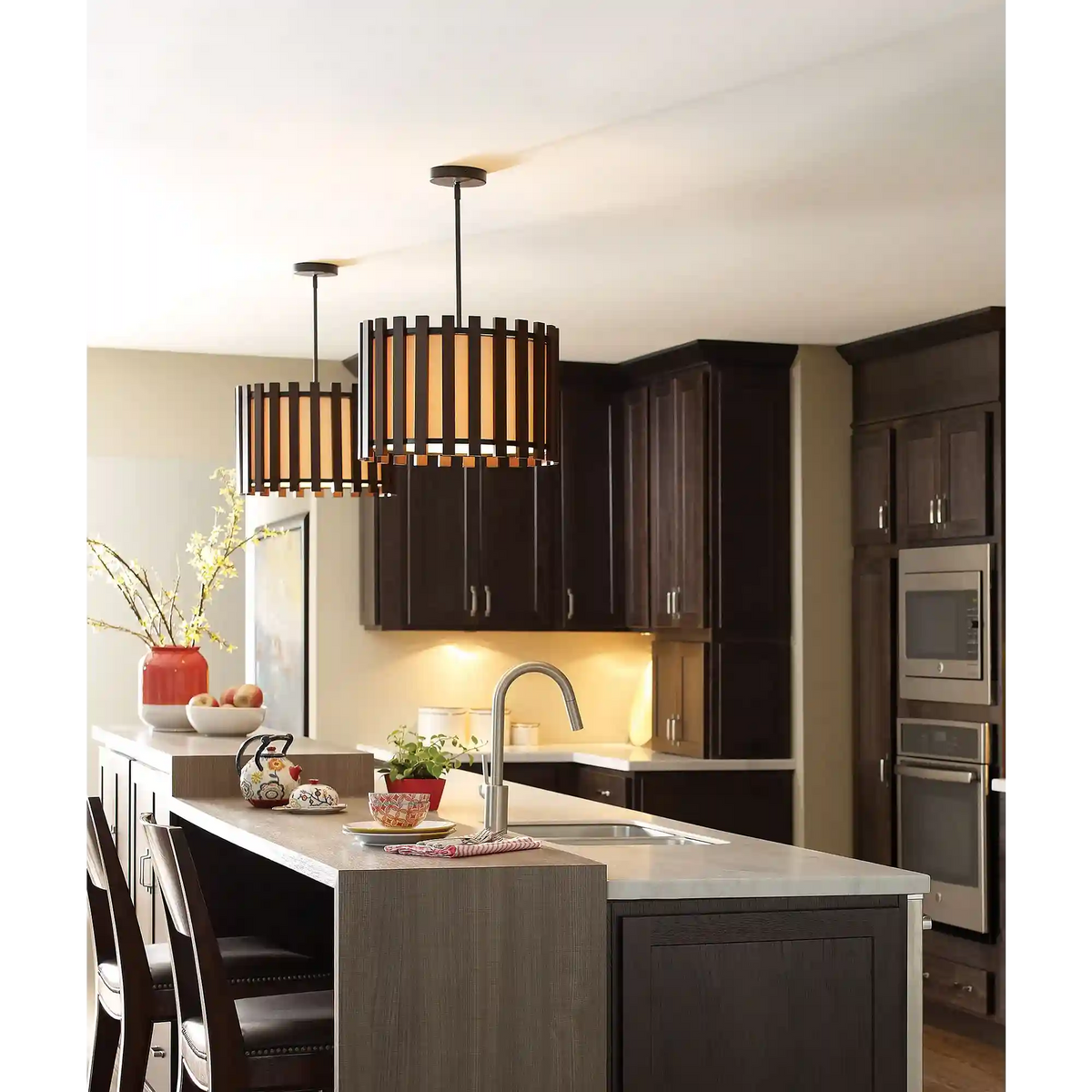 Align One-Handle High Arc Pulldown Kitchen Faucet